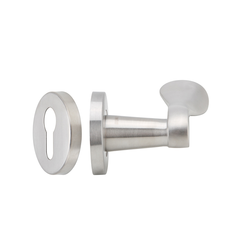 Tay nắm khóa phân thể inox 304 Hafele 903.92.686 - Ảnh 2