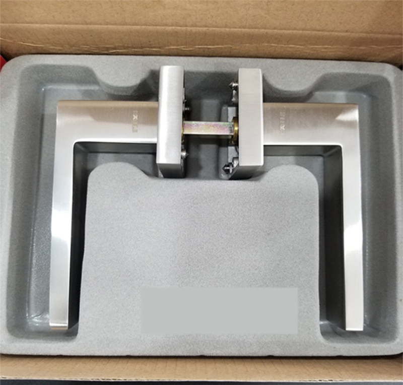 Tay nắm khóa phân thể inox 304 Hafele 903.99.427 - Ảnh 6