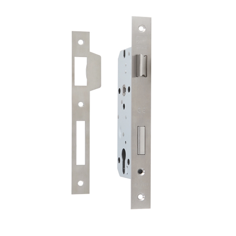 Thân khóa E45-85A Hafele 911.02.165 - Ảnh 2
