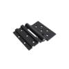 Bản lề 1D ZH-094-3 Draho màu xám, đen, bạc