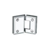 Bản lề Draho BHG240 kính kính 135 độ