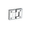 Bản lề Draho BHG250 kính kính 180 độ
