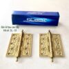 Bản lề Thái Lan SL03 PVD GOLD 125x86x4mm