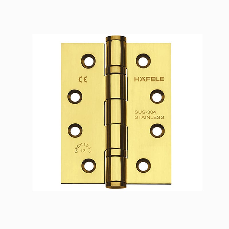 Bản lề Lá Hafele 926.98.048 120kg 102x76x3mm Inox 304