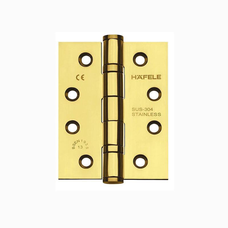 Bản lề Lá Hafele 926.98.068 120kg 102x76x3mm Inox 316