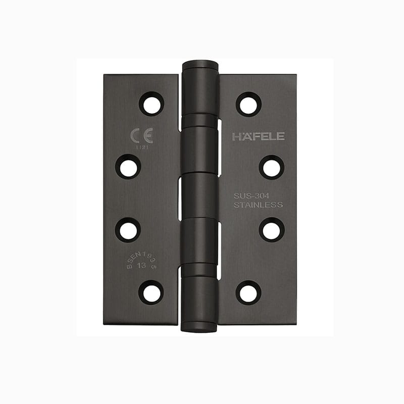 Bản lề Lá Hafele 926.25.133 120kg 127x89x3mm Inox 304