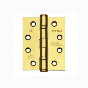 Bản lề Lá Hafele 926.98.138 120kg 127x89x3mm Inox 304