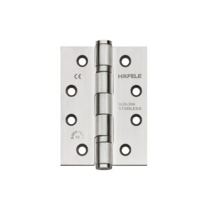 Bản lề Lá Hafele 926.98.020 120kg 102x76x2.5mm Inox 304