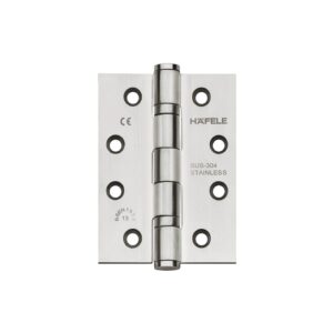 Bản lề Lá Hafele 926.98.040 120kg 102x76x3mm Inox 304