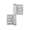Bản lề nâng hạ Hafele 926.13.903 80kg 127x99x3mm Inox 304.