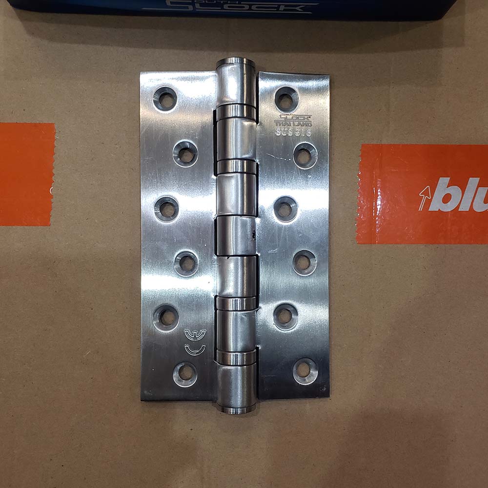 Bản lề Lá Hafele 926.25.133 120kg 127x89x3mm Inox 304 - Ảnh 4