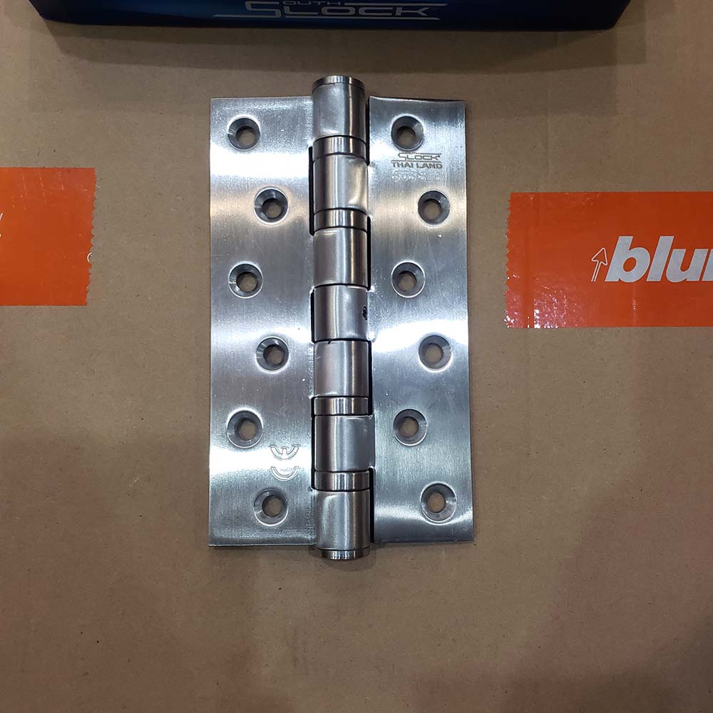 Bản lề Lá Hafele 926.25.133 120kg 127x89x3mm Inox 304 - Ảnh 6