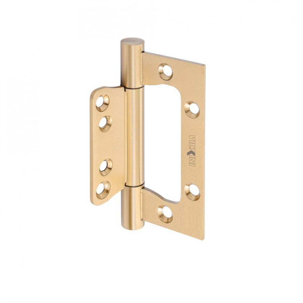 Bản lề âm dương inox 201 VICKINI 43110.103 MBG 102x76x3mm