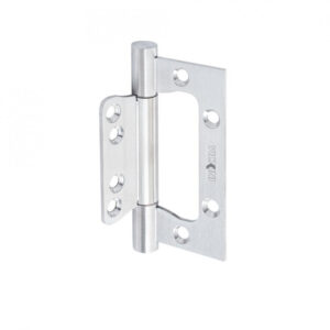 Bản lề âm dương inox 201 VICKINI 43110.103 SSS 102x76x3mm