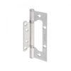 Bản lề âm dương inox 201 Vickini 43105.132 SSS 125x72x2mm