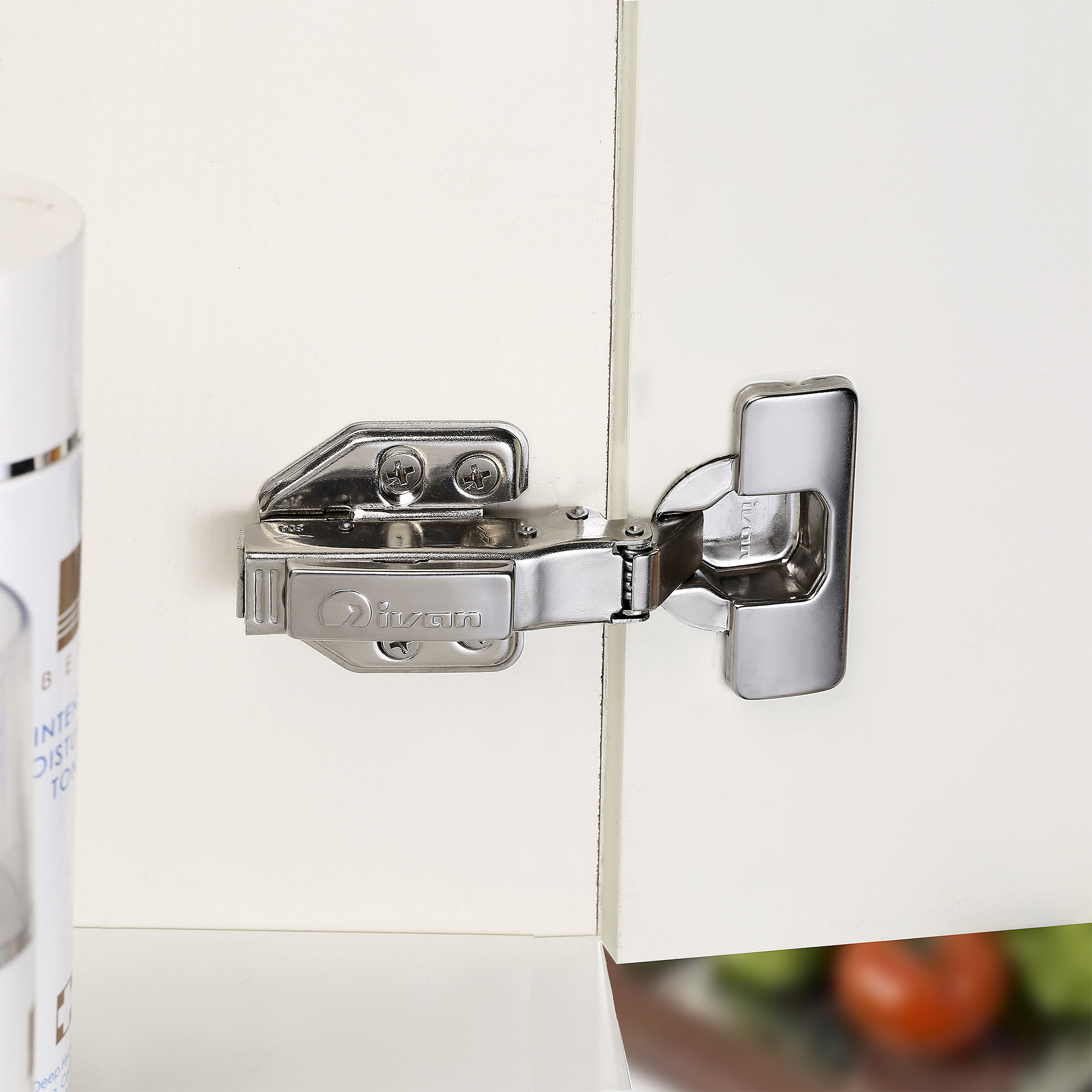 Bản lề bật giảm chấn IVAN 01608.002 - Ảnh 3