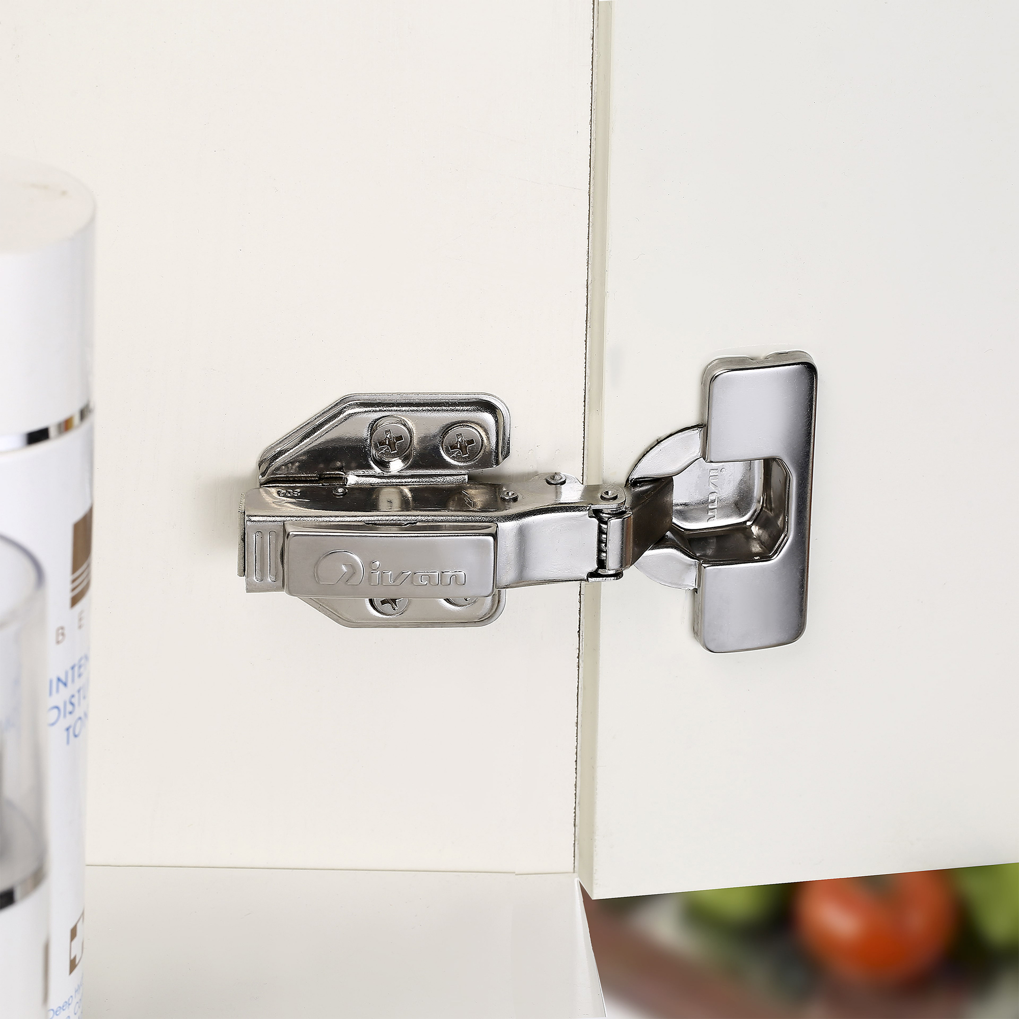 Bản lề bật giảm chấn IVAN 01608.003 - Ảnh 3