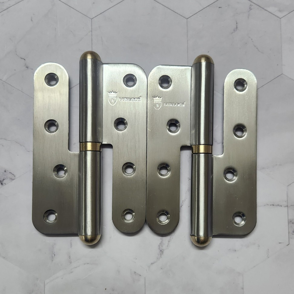 Bản lề cối inox 201 BL032 nhiều kích thước - Ảnh 4