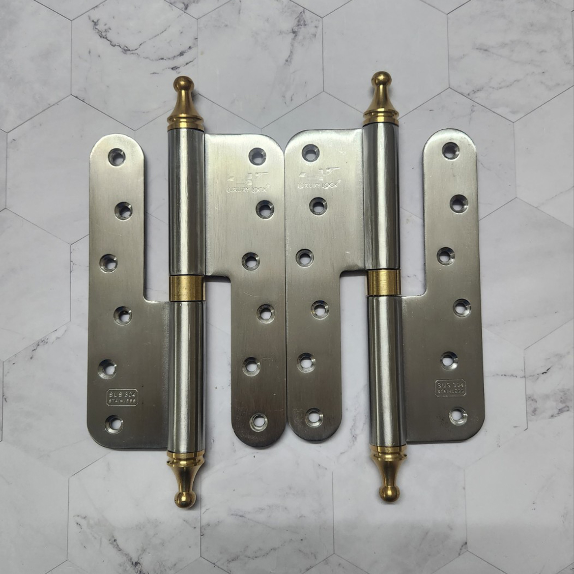 Bản lề cối inox 304 BL033 nhiều kích thước - Ảnh 4