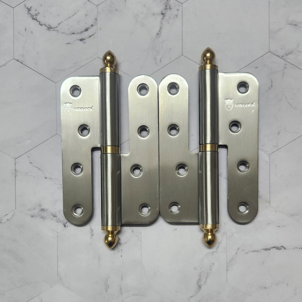 Bản lề cối inox 304 BL033 nhiều kích thước - Ảnh 5