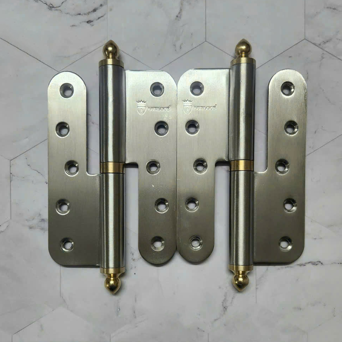 Bản lề cối inox 304 BL033 nhiều kích thước - Ảnh 6