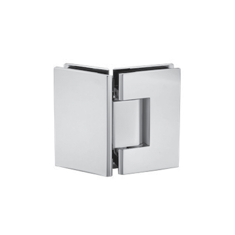 Bản lề kính kính 135 độ Hafele 981.77.904
