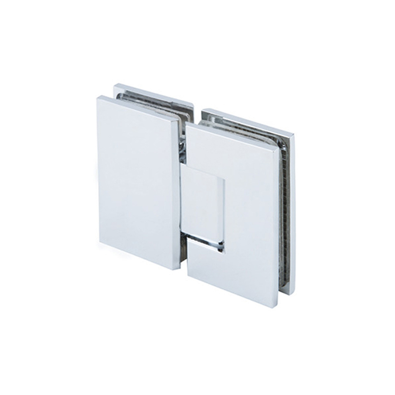 Bản lề kính kính 180 độ Hafele 981.00.512