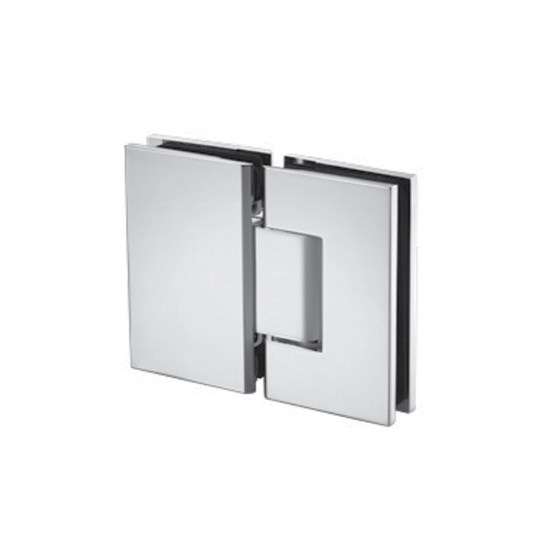 Bản lề kính kính 180 độ Hafele 981.77.902