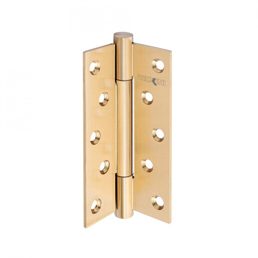 Bản lề lá Inox 201 Vickini 43109.133 MBG 126x76x3mm