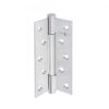 Bản lề lá Inox 201 Vickini 43109.133 SSS 126x76x3mm