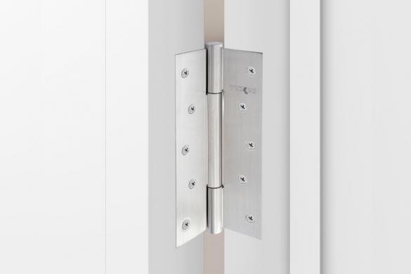 Bản lề lá Inox 201 Vickini 43109.203 MBG 203x103x4mm - Ảnh 2