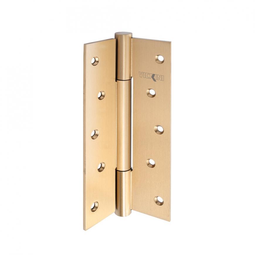 Bản lề lá Inox 201 Vickini 43109.203 MBG 203x103x4mm