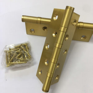 Bản lề lá đồng thau BL044 nhiều kích thước