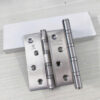 Bản lề lá inox 201 BL038 100x75x2mm