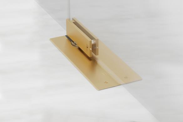 Bản lề sàn VICKINI 60840.002 MBG 120kg - Ảnh 2