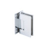 Bản lề tường kính 90 độ Hafele 981.00.502