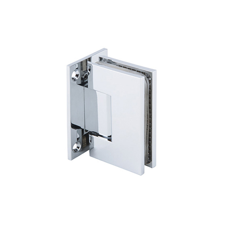 Bản lề tường kính 90 độ Hafele 981.77.900