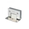 Bản lề tường kính 90 độ VICKINI 66078.091 SSS
