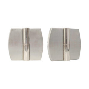 Bản lề vách ngăn vệ sinh HMR996SN inox