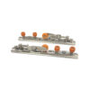 Bánh xe dẫn hướng có điều chỉnh DGP-BX-025
