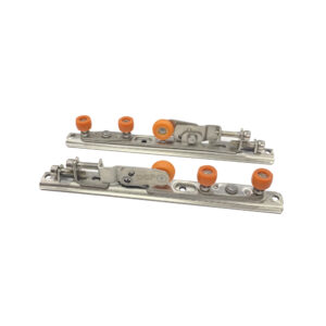 Bánh xe dẫn hướng có điều chỉnh DGP-BX-025