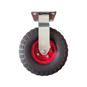 Bánh xe đẩy cao su BXD114 cố định
