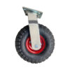 Bánh xe đẩy cao su BXD115 xoay 360