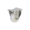 Bánh xe đẩy nhựa PA BXD005 cố định càng inox 304