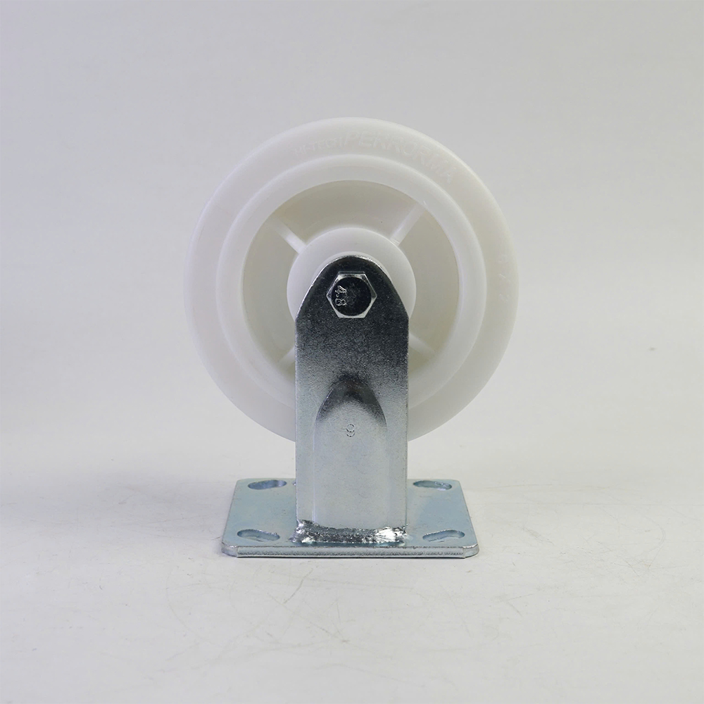 Bánh xe đẩy nhựa PA BXD108 cố định
