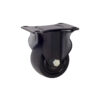 Bánh xe đẩy nhựa PP BXD043 2in, 2.5in, 3in cố định