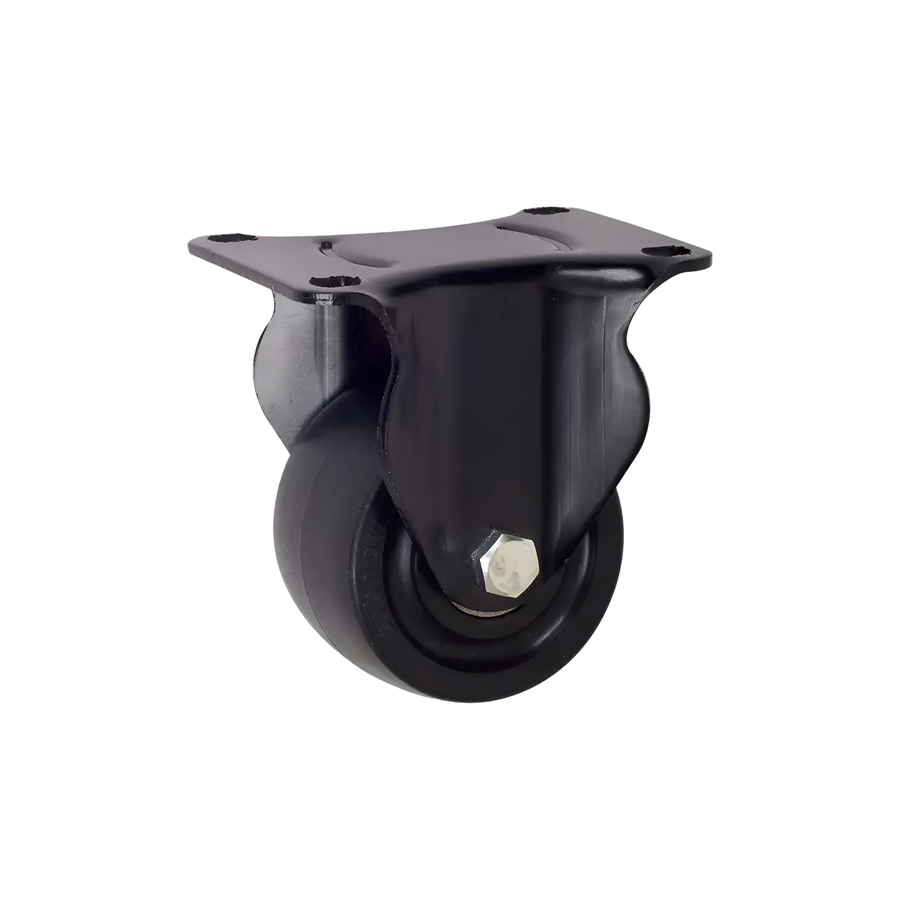 Bánh xe đẩy nhựa PP BXD043 2in, 2.5in, 3in cố định
