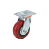 Bánh xe đẩy nhựa PU BXD032 xoay 360