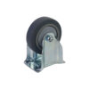 Bánh xe đẩy nhựa TPR BXD055 cố định