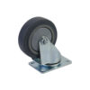 Bánh xe đẩy nhựa TPR BXD056 xoay 360